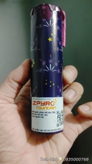 Giàn phun mini - Ống phun nước bạc (Cao 3 mét | 30 giây | Đạt QCVN:04/2021 | Bịch 5 ống tre)