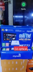 Android Tivi Box giá rẻ 4G Ram/32G Rom/Voice/Bluetooth, có sẵn remote giọng nói - Hàng nhập khẩu | Bảo hành 12 tháng | Thùng 30c