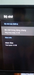 Android Tivi Box giá rẻ 4G Ram/32G Rom/Voice/Bluetooth, có sẵn remote giọng nói - Hàng nhập khẩu | Bảo hành 12 tháng | Thùng 30c
