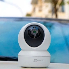 1.8 về hàng... EZVIZ C6N 2MP 1080P - Camera Wi-Fi, xoay 360, đàm thoại,  thùng 30c)