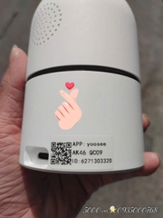Camera Wi-Fi 12MP ICAM365 S2XP Dual Mix 6MP + 6MP (2 mắt 2 khung hình) (Thùng 30 hộp | Bảo hành 12 tháng | App: ICAM365)