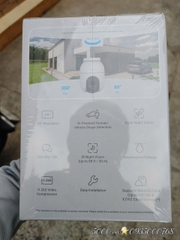 (4) EZVIZ C8C / C8W Pro Series - Camera Wi-Fi dạng bo tròn góc cạnh, xoay 360 độ, Có màu ban đêm, đặc biệt C8W PRO có Nhận diện chính xác Người & Xe Cộ