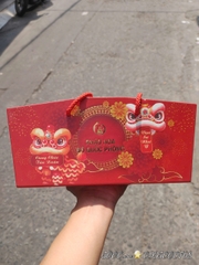 Giàn phun MIX X50 (Mix 2 loại pháo khác nhau | Tem mới 2024)