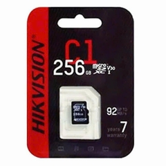 (Hộp 50c) Thẻ nhớ HIKVISION 64GB C1 Đen - Hàng chính hãng | Bảo hành trọn đời (Lifetime)