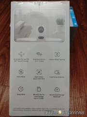 EZVIZ H7C Dual 8MP Camera Wi-Fi 2 mắt 2 khung 4MP + 4MP (Chân đế thiết kế thông minh)