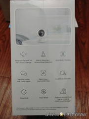 EZVIZ H6c Pro 5MP Camera WI-FI Quay Quét 360 Độ, Chạm để gọi điện, Đàm thoại 2 chiều, Ghi hình màu ban đêm, thùng 30 cái