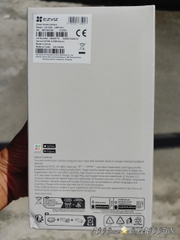 EZVIZ H6C Pro 2K - Camera Wi-Fi H6c Pro 3MP Quay Quét 360 Độ, Chạm để gọi điện, Đàm thoại 2 chiều, Ghi hình màu ban đêm, thùng 30 cái