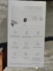 EZVIZ H6C Pro 2K - Camera Wi-Fi H6c Pro 3MP Quay Quét 360 Độ, Chạm để gọi điện, Đàm thoại 2 chiều, Ghi hình màu ban đêm, thùng 30 cái