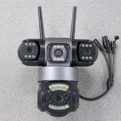 YOOSEE PA40L-26MP Camera Wi-Fi 4 mắt 3 khung hình  (Lỗi quá, nên bỏ mẫu)