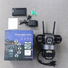YOOSEE PA40L-26MP Camera Wi-Fi 4 mắt 3 khung hình  (Lỗi quá, nên bỏ mẫu)