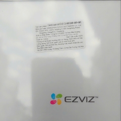 EZVIZ H80F Multi Camera Wi-Fi ngoài trời với ba ống kính 4MP+4MP+4MP (2 Khung hình + 1 Zoom x12)