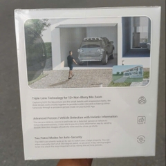 EZVIZ H80F Multi Camera Wi-Fi ngoài trời với ba ống kính 4MP+4MP+4MP (2 Khung hình + 1 Zoom x12)