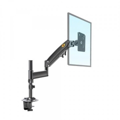 Khung treo MÀN HÌNH VI TÍNH (LCD) kẹp bàn F80 / H100 (Trắng / Đen)