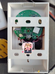 (5) Camera Wi-Fi 3MP IMOU C32SP, phong cách Cube (Đàm thoại 2 chiều | Đế nam châm hít sắt cực mạnh | nhận thẻ 512GB | Onvif | H.265)