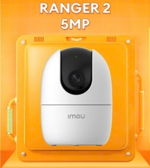Camera Wi-Fi 5MP IMOU A52 (Ranger 2 - Thùng 30c)