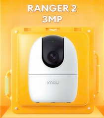 Camera Wi-Fi 3MP IMOU A32 (Ranger 2 - Camera quốc dân - Thùng 30c - Giá này không có CTKM)