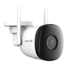 Camera Wi-Fi 5MP ngoài trời IMOU Bullet 2C I F52P I Chống nước IP67 | Chỉ micro, Ko led, Ko loa