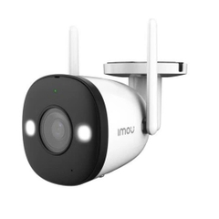 Camera Wifi 3MP ngoài trời IMOU Bullet 2E COLOR I F32FP I Chống nước IP67