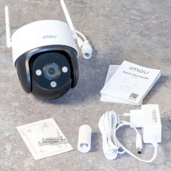 Camera 4G ngoài trời 2MP IMOU S21FTP 1080P (Cruiser 4G | Outdoor | FullColor | Sóng sim 4G mọi nhà mạng Việt Nam)