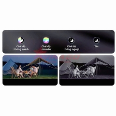 4G Camera ngoài trời 3MP IMOU K7FP-2K (Cruiser SC | Outdoor | FullColor | Sóng sim 4G mọi nhà mạng Việt Nam)