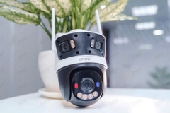 Camera Wi-Fi 11MP IMOU S7UP (Cruiser Z 3MP + 3MP + 5MP I 3 mắt 3 khung hình | Thùng 12c)