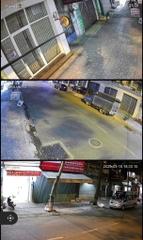 Camera Wi-Fi 11MP IMOU S7UP (Cruiser Z 3MP + 3MP + 5MP I 3 mắt 3 khung hình | Thùng 12c)