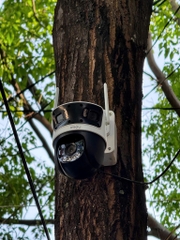 Camera Wi-Fi 11MP IMOU S7UP (Cruiser Z 3MP + 3MP + 5MP I 3 mắt 3 khung hình | Thùng 12c)