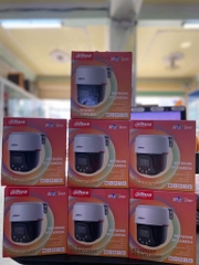 Camera IP có dây 4MP DAHUA DH-SD2C400NA-B-PV-PRO ( Camera ánh trăng, màu ngày như đêm)