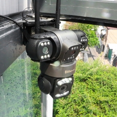 YOOSEE W616-PRO-28MPX Camera Wi-Fi 4 mắt 4 khung - App: HiEasy Pro (Lỗi quá, nên bỏ mẫu)
