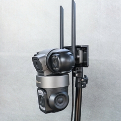 YOOSEE W616-PRO-28MPX Camera Wi-Fi 4 mắt 4 khung - App: HiEasy Pro (Lỗi quá, nên bỏ mẫu)