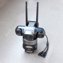YOOSEE W616-PRO-28MPX Camera Wi-Fi 4 mắt 4 khung - App: HiEasy Pro (Lỗi quá, nên bỏ mẫu)