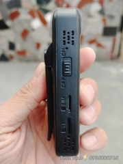 4G Camera O-KAM PRO CB77-4G - Camera 1080P, sim 4G, có pin 1500mAh, máy ghi âm cầm tay