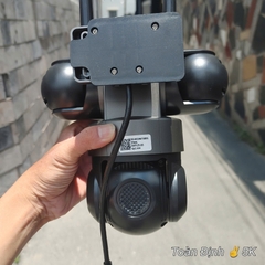YOOSEE PA40L-26MP Camera Wi-Fi 4 mắt 3 khung hình  (Lỗi quá, nên bỏ mẫu)