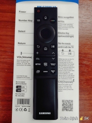 Remote Tivi SAMSUNG voice, điều khiển bằng giọng nói - FullBox | Hàng nhập khẩu | Bảo hành 6 Tháng
