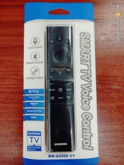Remote Tivi SAMSUNG voice, điều khiển bằng giọng nói - FullBox | Hàng nhập khẩu | Bảo hành 6 Tháng