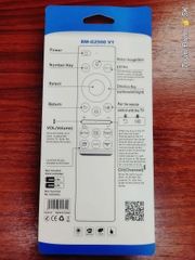 Remote Tivi SAMSUNG voice, điều khiển bằng giọng nói - FullBox | Hàng nhập khẩu | Bảo hành 6 Tháng