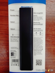 Remote Tivi SAMSUNG voice, điều khiển bằng giọng nói - FullBox | Hàng nhập khẩu | Bảo hành 6 Tháng
