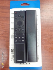 Remote Tivi SAMSUNG voice, điều khiển bằng giọng nói - FullBox | Hàng nhập khẩu | Bảo hành 6 Tháng