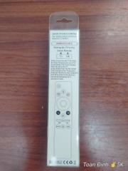 Remote Tivi SAMSUNG voice, điều khiển bằng giọng nói - FullBox | Hàng nhập khẩu | Bảo hành 6 Tháng