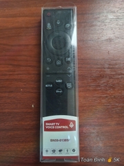 Remote Tivi SAMSUNG voice, điều khiển bằng giọng nói - FullBox | Hàng nhập khẩu | Bảo hành 6 Tháng