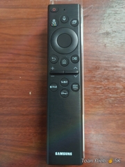 Remote Tivi SAMSUNG voice, điều khiển bằng giọng nói - FullBox | Hàng nhập khẩu | Bảo hành 6 Tháng