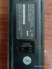 Remote Tivi SAMSUNG voice, điều khiển bằng giọng nói - FullBox | Hàng nhập khẩu | Bảo hành 6 Tháng