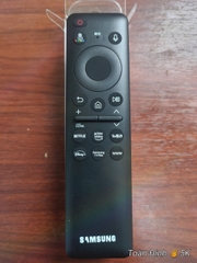 Remote Tivi SAMSUNG voice, điều khiển bằng giọng nói - FullBox | Hàng nhập khẩu | Bảo hành 6 Tháng