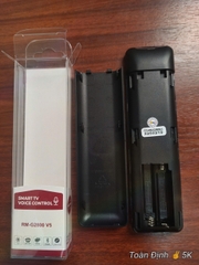 Remote Tivi SAMSUNG voice, điều khiển bằng giọng nói - FullBox | Hàng nhập khẩu | Bảo hành 6 Tháng