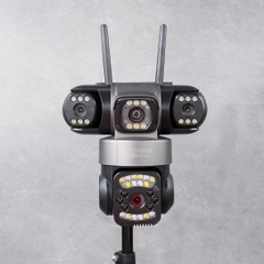 YOOSEE PA40L-26MP Camera Wi-Fi 4 mắt 3 khung hình  (Lỗi quá, nên bỏ mẫu)