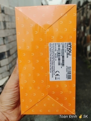 (5) Camera Wi-Fi 3MP IMOU C32SP, phong cách Cube (Đàm thoại 2 chiều | Đế nam châm hít sắt cực mạnh | nhận thẻ 512GB | Onvif | H.265)