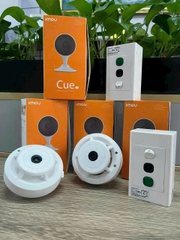 (5) Camera Wi-Fi 3MP IMOU C32SP, phong cách Cube (Đàm thoại 2 chiều | Đế nam châm hít sắt cực mạnh | nhận thẻ 512GB | Onvif | H.265)