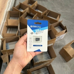 (Block 50c) Thẻ nhớ KBT / KabeVision 64GB - Hàng Công Ty | 5 năm