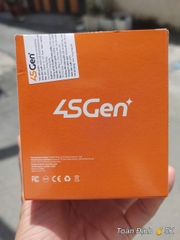 (Hộp 25c) Thẻ nhớ 4SGEN 64GB - Hàng chính hãng | Bảo hành 7 năm