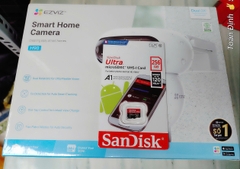 EZVIZ H90 Multi Camera Wi-Fi ngoài trời với 2 ống kính 4MP+4MP (2 Khung hình xoay độc lập)